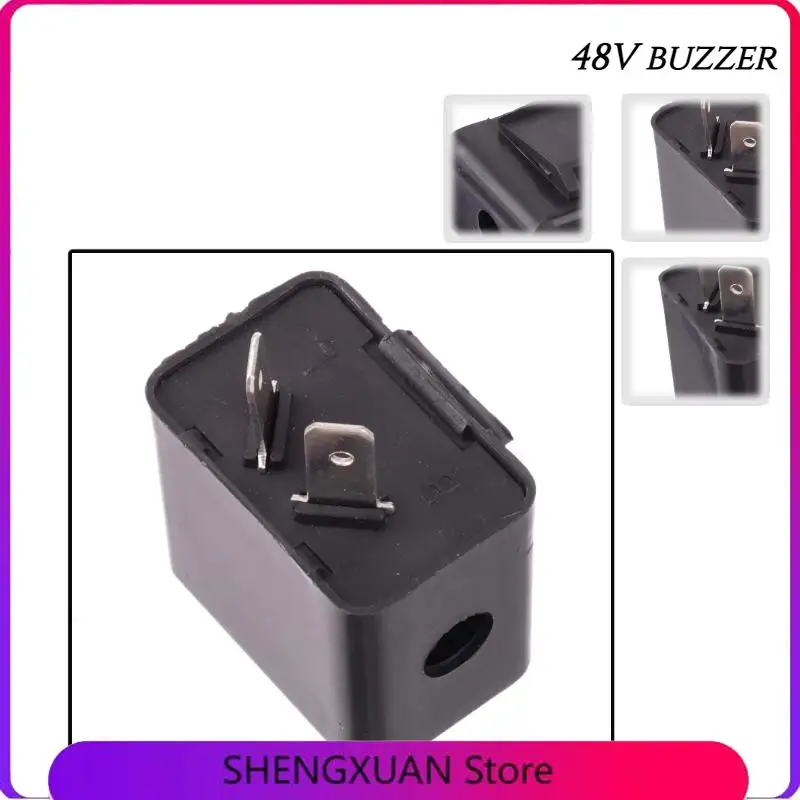 Реле мигалки зуммера, 1 шт.,-48 В постоянного тока, 2 контакта для сигналов поворота и мигающих индикаторов
Реле мигалки зуммера, 1 шт.,-48 В постоянного тока, 2 контакта для сигналов поворота и мигающих индикаторов