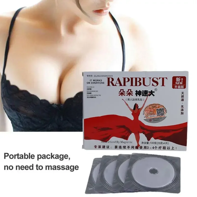 4Pcs/lot Fashion 2020 Breast Enhancement Patch Collagen Chest Enlargement Firming Nutrition Mask Massage
4Pcs/lot Fashion 2020 Breast Enhancement Patch Collagen Chest Enlargement Firming Nutrition Mask Massage