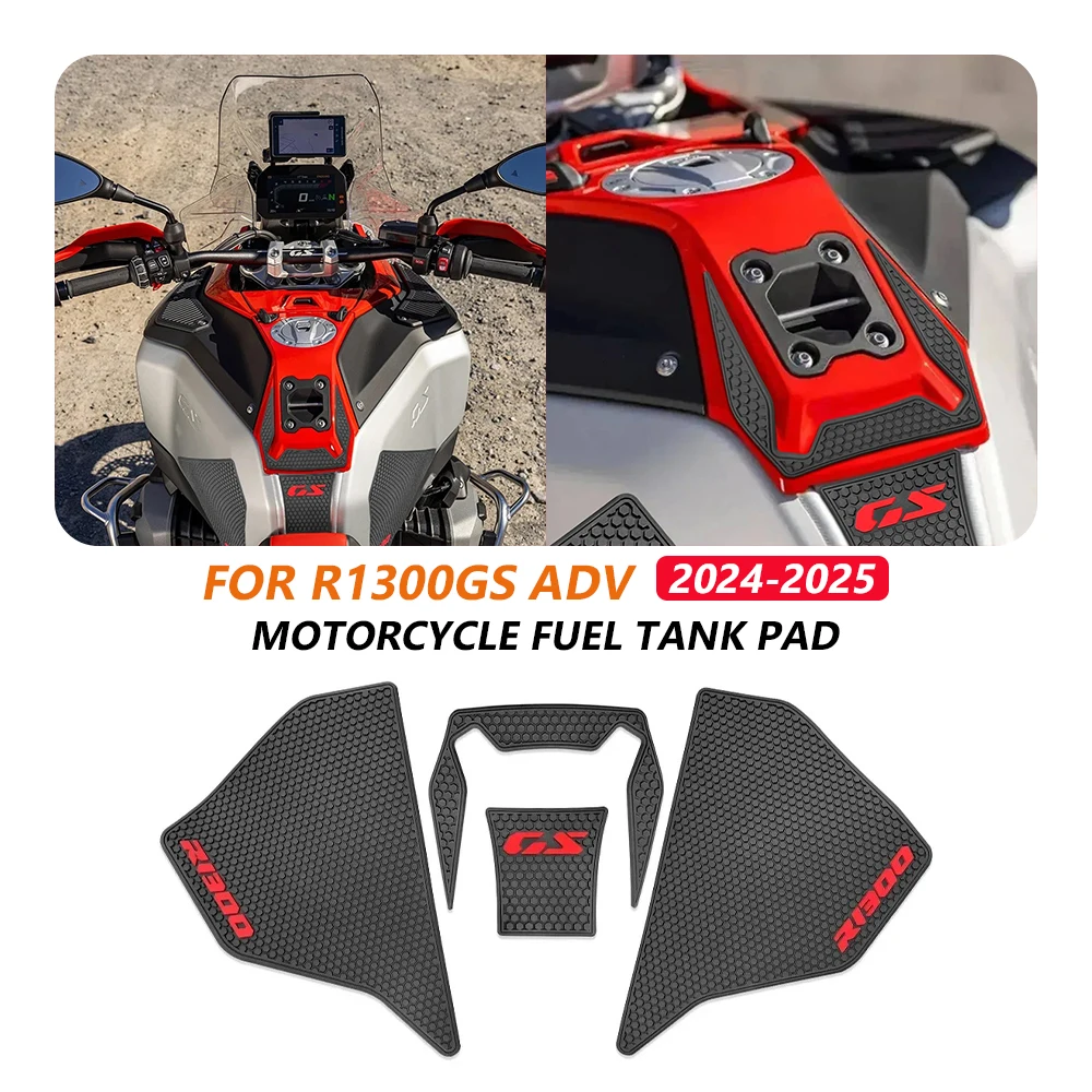 Paraserbatoio Adesivo For BMW R 1300 GSA 2025 R1300GS Adventure 2024 Motorcycle Fuel Tank Pad Protector Side Knee Traction Decal
Paraserbatoio Adesivo For BMW R 1300 GSA 2025 R1300GS Adventure 2024 Motorcycle Fuel Tank Pad Protector Side Knee Traction Decal