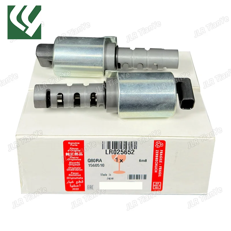 Suitable for Land Rover 2.0T gasoline VVT wheel solenoid valve LR025652 LR024995 Freelander 2 Range Rover Evoque Discovery Sport
Suitable for Land Rover 2.0T gasoline VVT wheel solenoid valve LR025652 LR024995 Freelander 2 Range Rover Evoque Discovery Sport