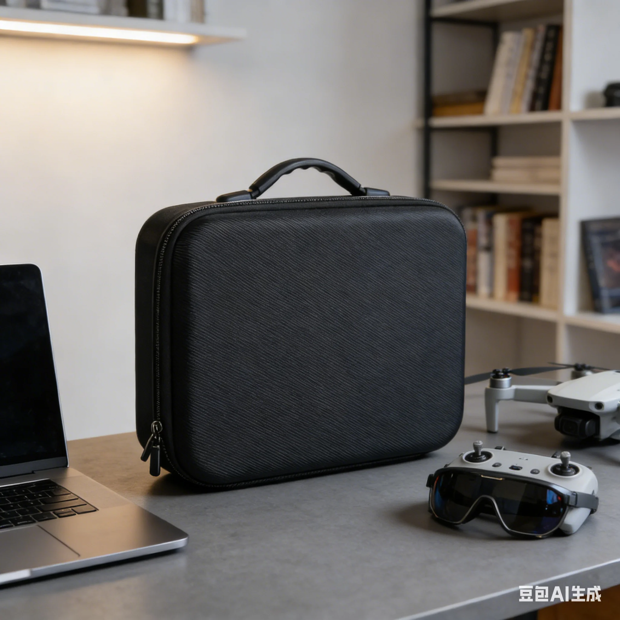 EVA Storage Bag For Antigravity A1 Waterproof Hard Shell Safety Box Portable Protective Carrying Case Drones Accessories
EVA Storage Bag For Antigravity A1 Waterproof Hard Shell Safety Box Portable Protective Carrying Case Drones Accessories