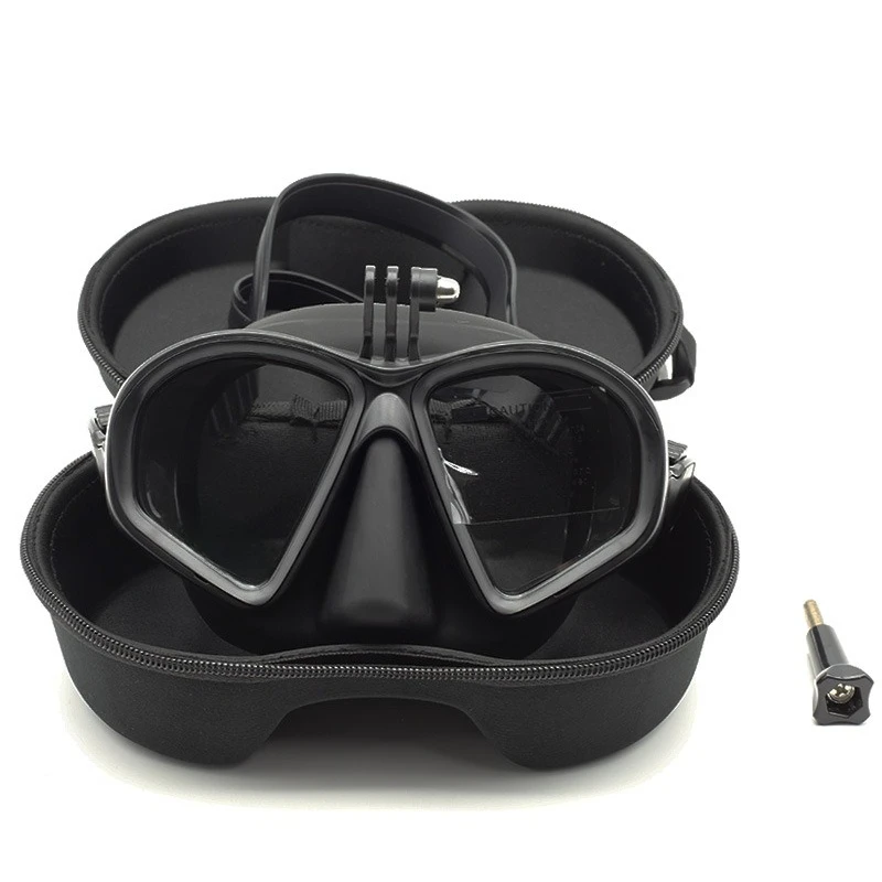 Professional men's and women's low-volume free diving goggles snorkeling equipment swimming goggles with myopia
Professional men's and women's low-volume free diving goggles snorkeling equipment swimming goggles with myopia