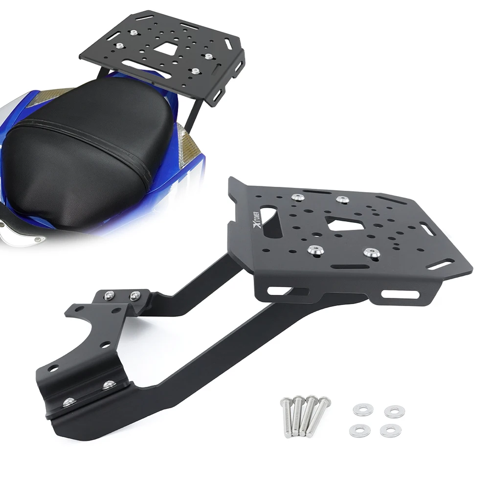 Motorcycle Rear Luggage Rack Carrier Support Holder Bracket Tail Rack GSX-R1000 2009-2011 2012 2013 2014 2015 2016 For Suzuki
Motorcycle Rear Luggage Rack Carrier Support Holder Bracket Tail Rack GSX-R1000 2009-2011 2012 2013 2014 2015 2016 For Suzuki
