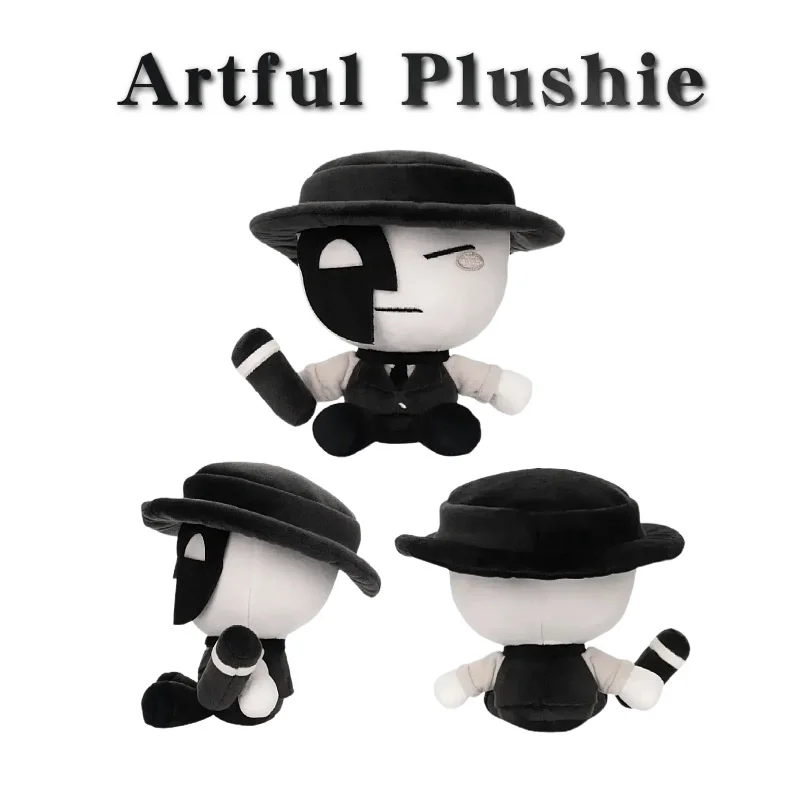 The Fraud Die Of Death Artful Plush Doll Game Peripheral Plush Toys Stuffed Soft Toy Birthday Xmas Christmas Gifts
The Fraud Die Of Death Artful Plush Doll Game Peripheral Plush Toys Stuffed Soft Toy Birthday Xmas Christmas Gifts