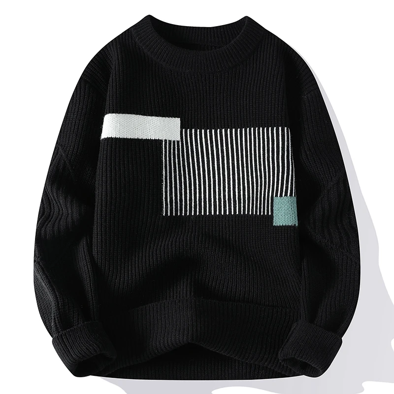 Non-Iron Men'S Solid Sweaters Spring Autumn Winter Clothes 2024 Pull OverSize 3XL 4XL Classic Style Casual Pullovers
Non-Iron Men'S Solid Sweaters Spring Autumn Winter Clothes 2024 Pull OverSize 3XL 4XL Classic Style Casual Pullovers