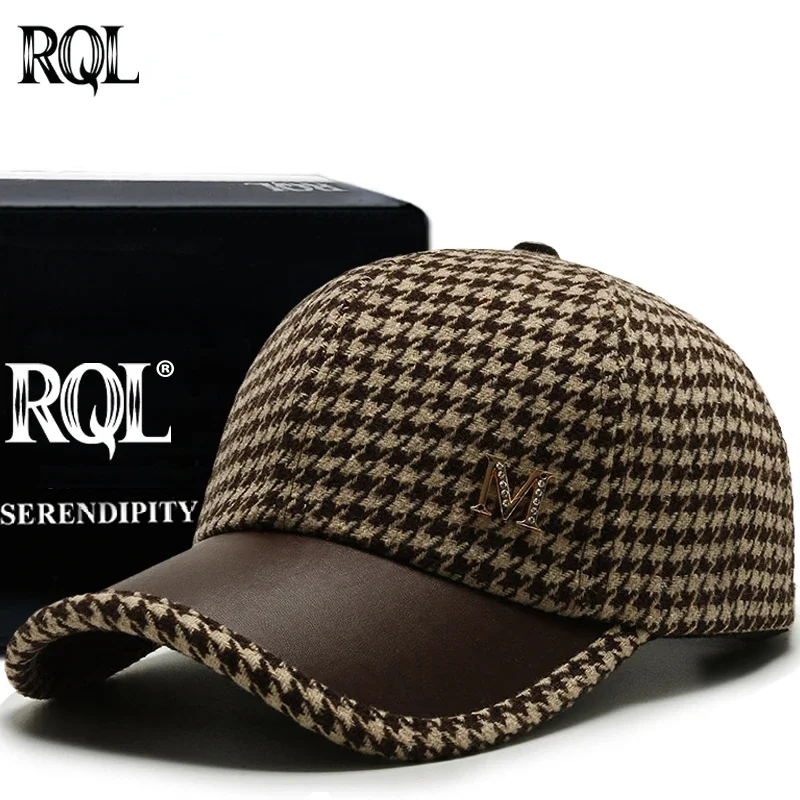 Fashion Plaid Hats for Winter Spring Women Sun Hat Keep Warm Windproof Golf Hat Fisherman Hip Hop Luxury Design Snapback Cap
Fashion Plaid Hats for Winter Spring Women Sun Hat Keep Warm Windproof Golf Hat Fisherman Hip Hop Luxury Design Snapback Cap