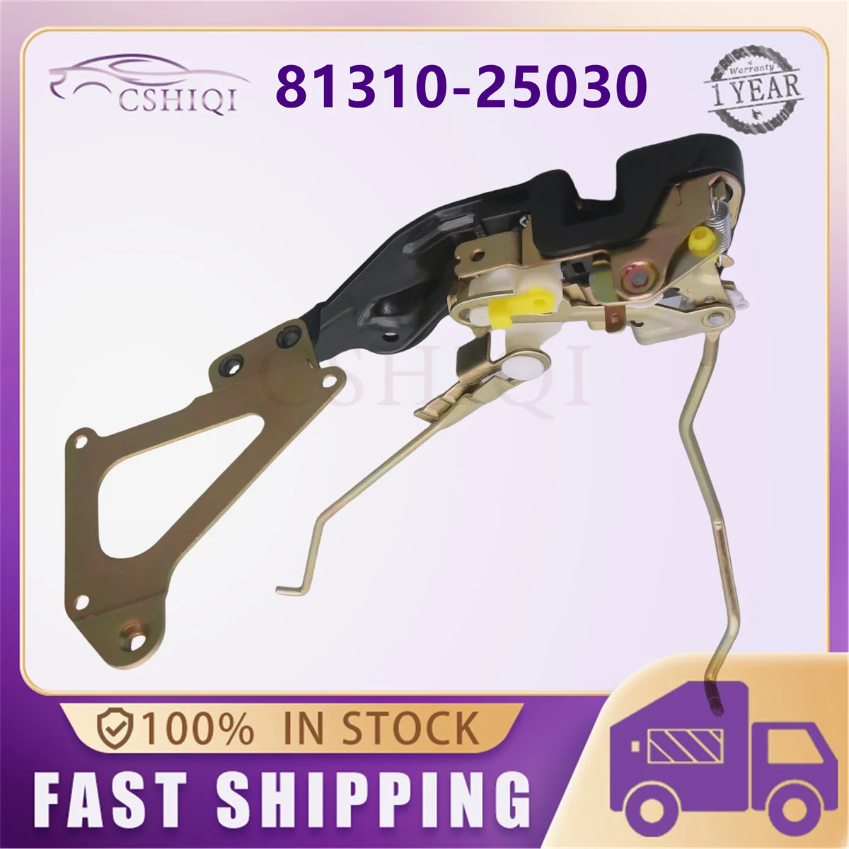 81310-25030 Front Left Door Lock Actuator Locking System For HYUNDAI ACCENT 2000-2005 Cars Accessories 81310 25030 8131025030
81310-25030 Front Left Door Lock Actuator Locking System For HYUNDAI ACCENT 2000-2005 Cars Accessories 81310 25030 8131025030