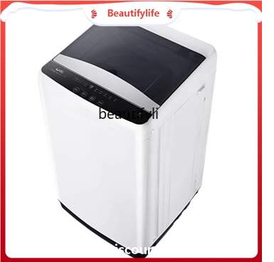 A61 Washing Machine 6kg Full-Automatic Impeller Washing Machine Household Rental Dormitory Mini Washing Machine Small
A61 Washing Machine 6kg Full-Automatic Impeller Washing Machine Household Rental Dormitory Mini Washing Machine Small