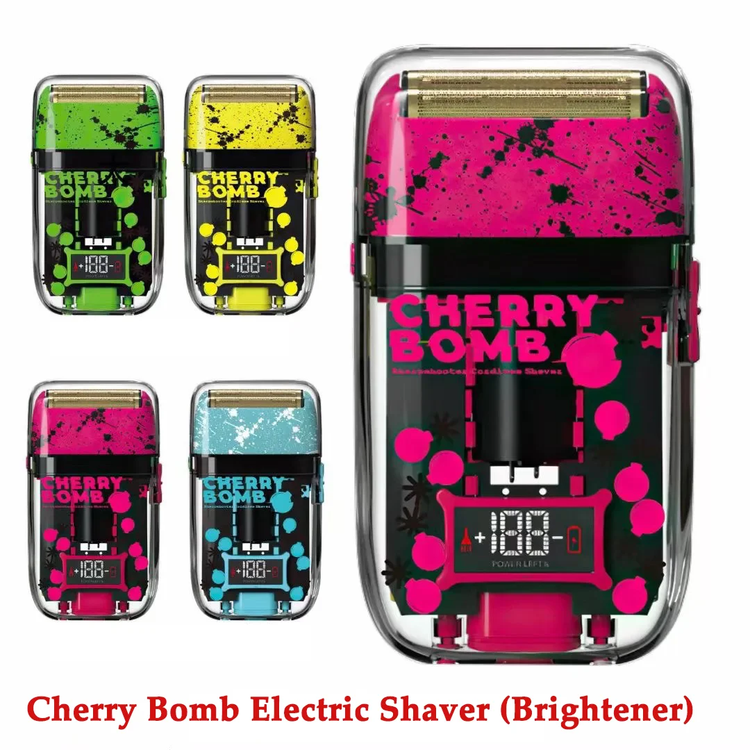 Cordless Barber Hair Beard Electric Shaver for Men Newest Rechargeable Electric Razor Bald Head Shaving Machine Finishing Tool
Cordless Barber Hair Beard Electric Shaver for Men Newest Rechargeable Electric Razor Bald Head Shaving Machine Finishing Tool