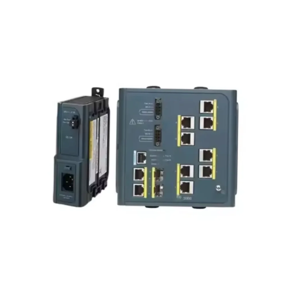 New Original PWR-IE3000-AC= IE3000 Series Industrial Ethernet Switch Power Transformer in Sale
New Original PWR-IE3000-AC= IE3000 Series Industrial Ethernet Switch Power Transformer in Sale