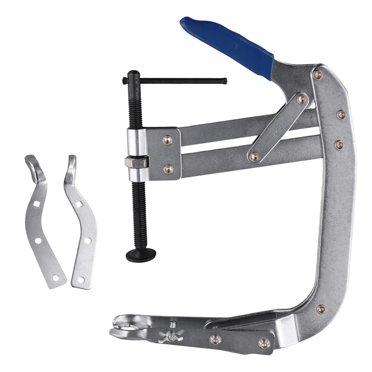 N18R Multi-Functional Spring Compressor Pull-Out Disassembly Tool Oil Seal Removal Steam Protection Tool 8 Inches
N18R Multi-Functional Spring Compressor Pull-Out Disassembly Tool Oil Seal Removal Steam Protection Tool 8 Inches