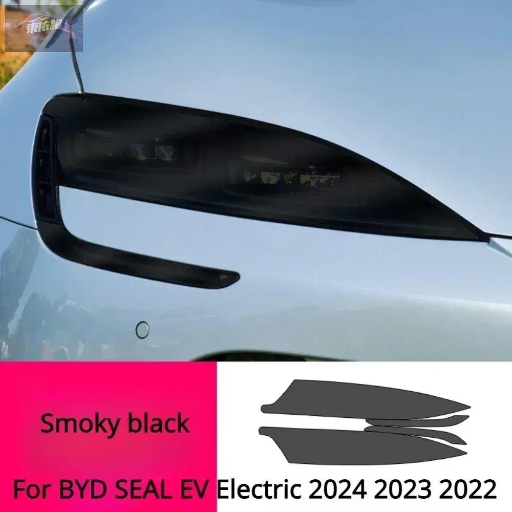 For BYD SEAL EV Electric 2024 2023 Accessories Exterior Headlight Anti-scratch TPU PPF Protective Film Repair Film Refit Sticker
For BYD SEAL EV Electric 2024 2023 Accessories Exterior Headlight Anti-scratch TPU PPF Protective Film Repair Film Refit Sticker