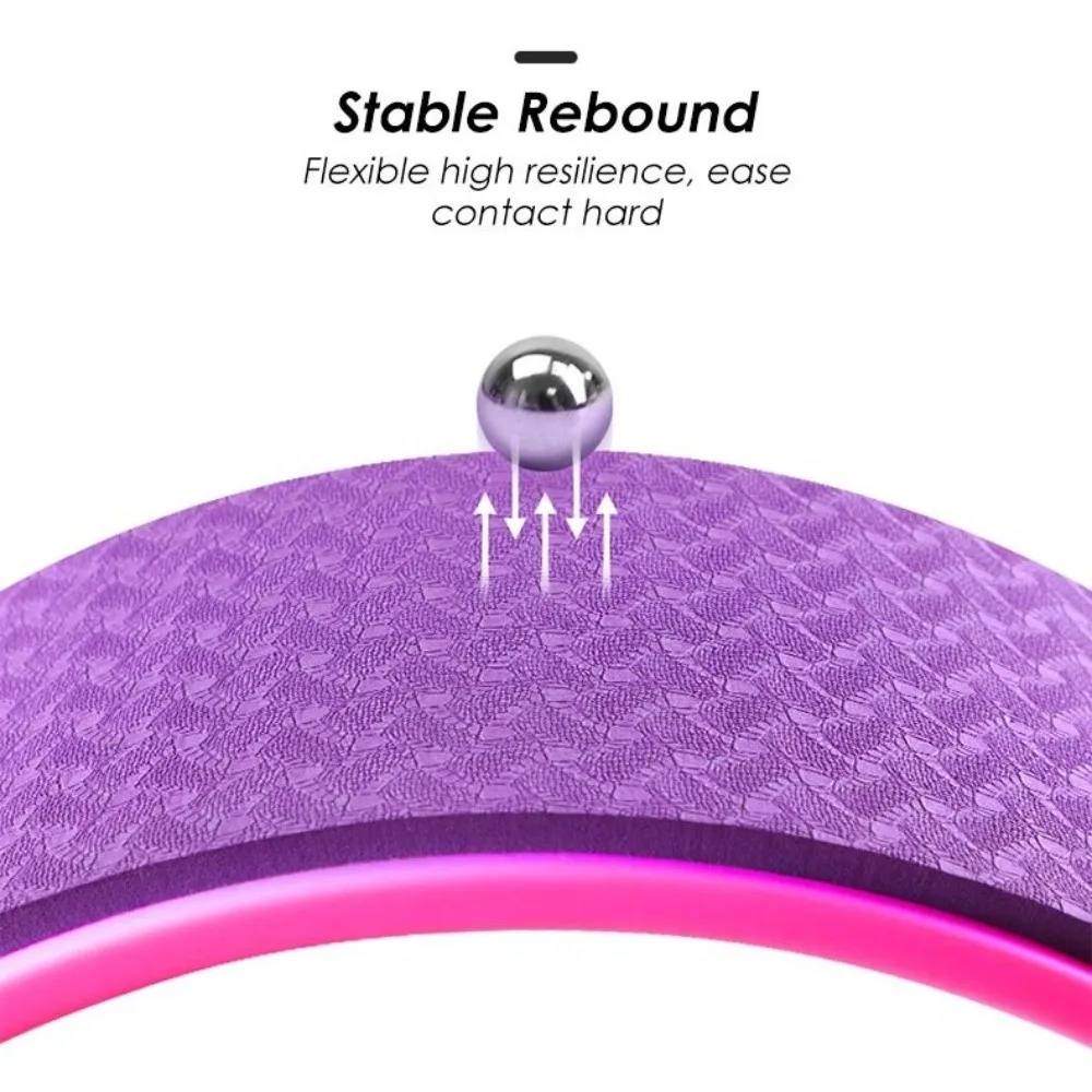 Muscle Massage Yoga Wheel Back Training Waist Training Back Training Roller Training Tool Multi-Functional Fitness Circle
Muscle Massage Yoga Wheel Back Training Waist Training Back Training Roller Training Tool Multi-Functional Fitness Circle