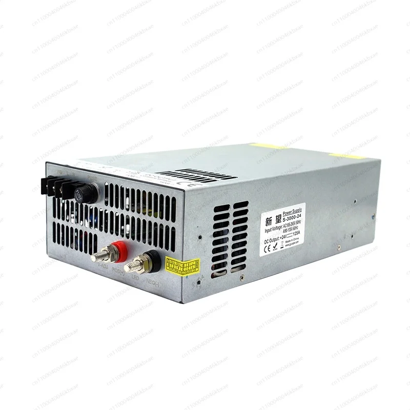AC100V To DC28V360W-3000 High-power Mechanical Industrial Control Power Adapter, AC To DC
AC100V To DC28V360W-3000 High-power Mechanical Industrial Control Power Adapter, AC To DC