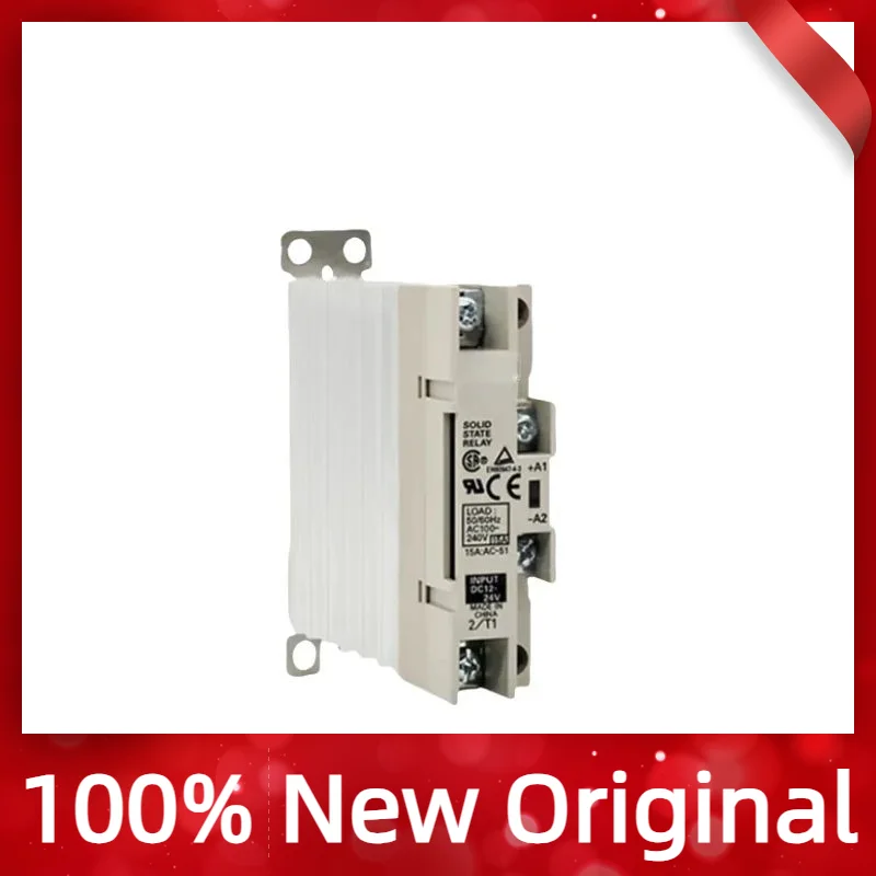 Совершенно новое оригинальное твердотельное реле G3PE-535B
Совершенно новое оригинальное твердотельное реле G3PE-535B