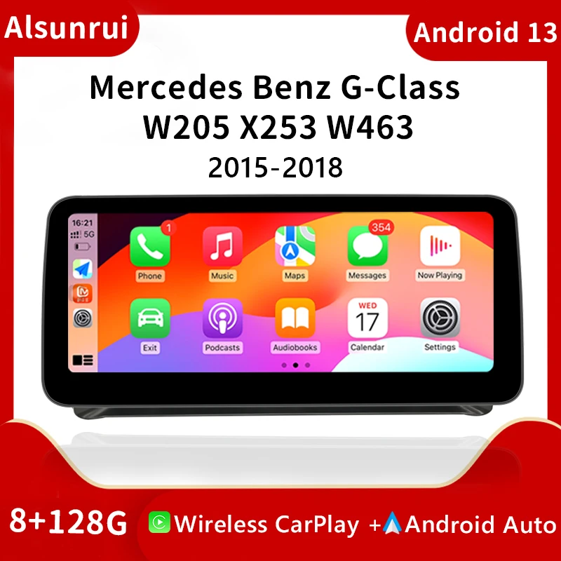 1920*720 беспроводной Carplay Android 12 автомобильное радио для Mercedes W204 W205 07-18 экран Мультимедиа GPS Navi Стерео аудио 4G головное устройство
1920*720 беспроводной Carplay Android 12 автомобильное радио для Mercedes W204 W205 07-18 экран Мультимедиа GPS Navi Стерео аудио 4G головное устройство