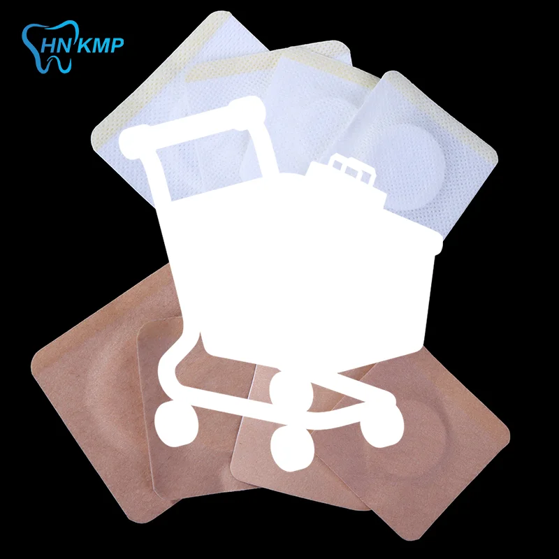 50Pcss Replacement Empty Disposable Navel Stickers Plum Blossom Shape Castor Oil Pack Self-Adhesive Protectors Seepage Resistant
50Pcss Replacement Empty Disposable Navel Stickers Plum Blossom Shape Castor Oil Pack Self-Adhesive Protectors Seepage Resistant