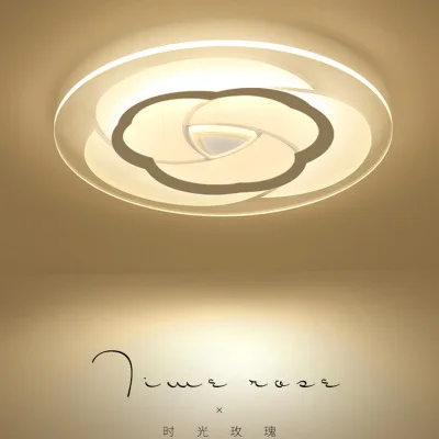 Modern Romantic Ultra Thin Clear Edge WitRose Pattern LED Acrylic Circular Ceiling Lamp For Bedroom Living Room
Modern Romantic Ultra Thin Clear Edge WitRose Pattern LED Acrylic Circular Ceiling Lamp For Bedroom Living Room