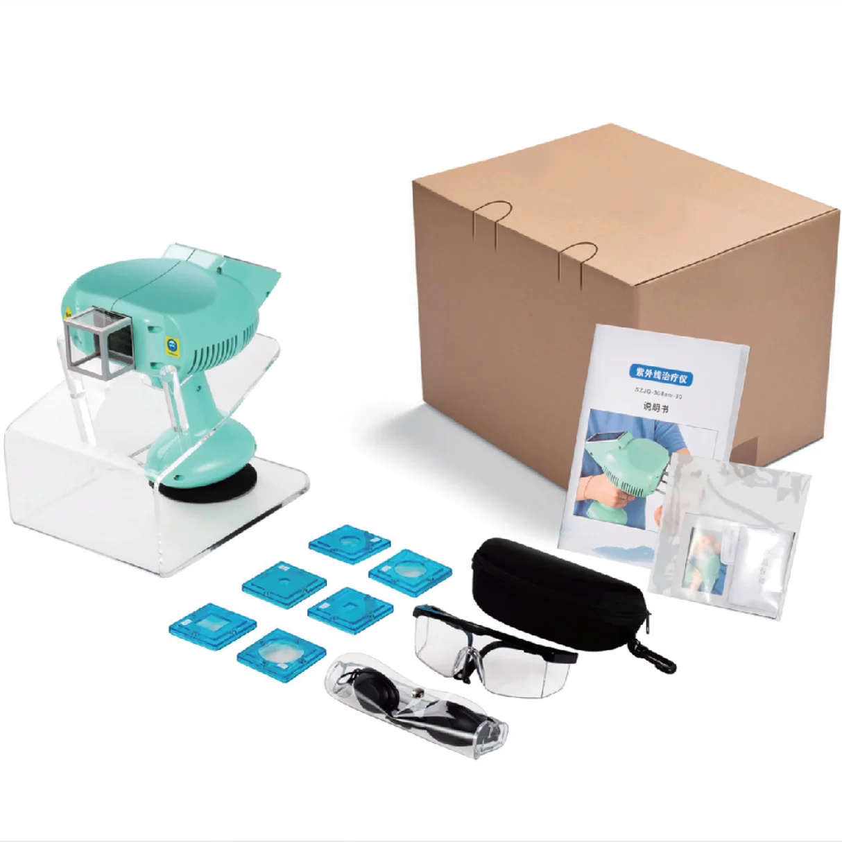 Medical 308nm Excimer UV Lamp Dermatologist Recommended Body Use Treating Psoriasis Allergic Dermatitis Massage
Medical 308nm Excimer UV Lamp Dermatologist Recommended Body Use Treating Psoriasis Allergic Dermatitis Massage