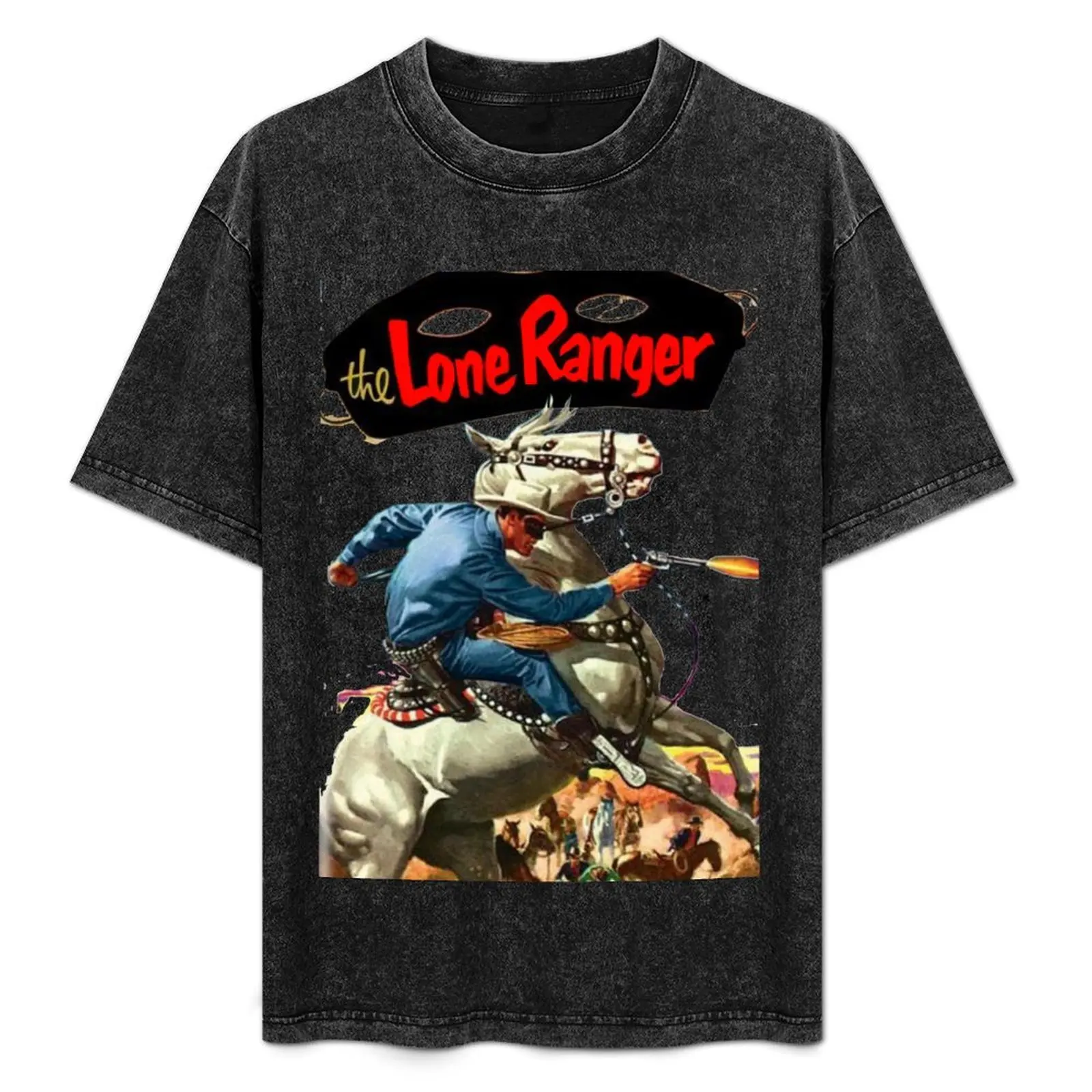 Lone Ranger T-Shirt Big and Tall Gym T-Shirt
Lone Ranger T-Shirt Big and Tall Gym T-Shirt