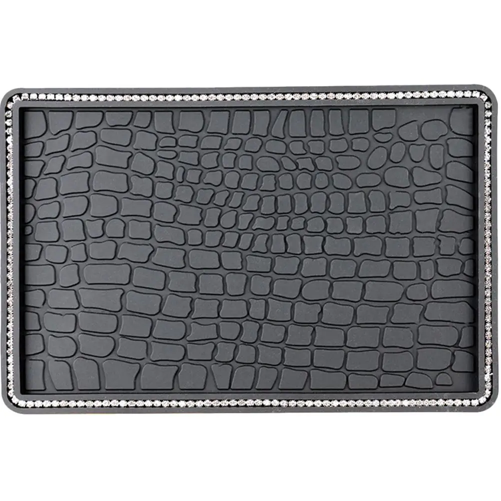 Non Mat Car Dashboard PVC Pad Anti Slip Phone Bottle Mounting Pad Reusable Washable Car Interior Adornment Non Slip Accessories
Non Mat Car Dashboard PVC Pad Anti Slip Phone Bottle Mounting Pad Reusable Washable Car Interior Adornment Non Slip Accessories