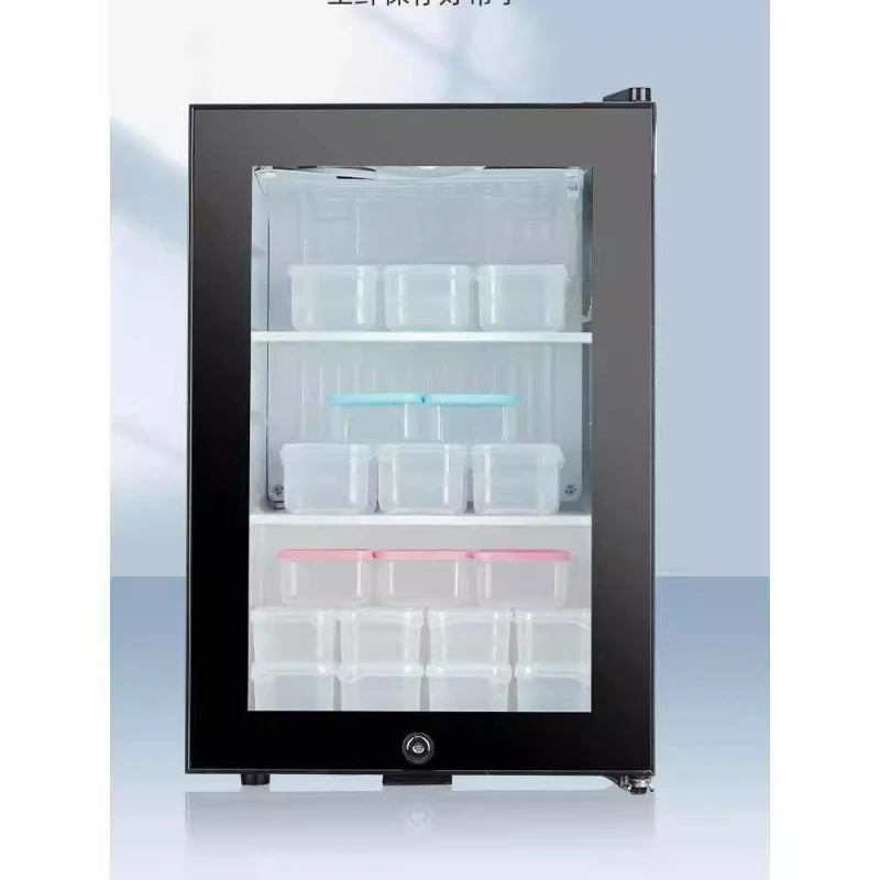 cooked food sample display cabinet with lock, special energy-saving refrigerator for small school canteen, commercial use
cooked food sample display cabinet with lock, special energy-saving refrigerator for small school canteen, commercial use