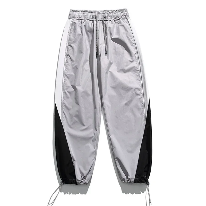 2024, мужские брюки, уличная одежда, vêtements de Leit pour homme, мужская одежда, мужские повседневные свободные стильные спортивные прямые брюки
2024, мужские брюки, уличная одежда, vêtements de Leit pour homme, мужская одежда, мужские повседневные свободные стильные спортивные прямые брюки