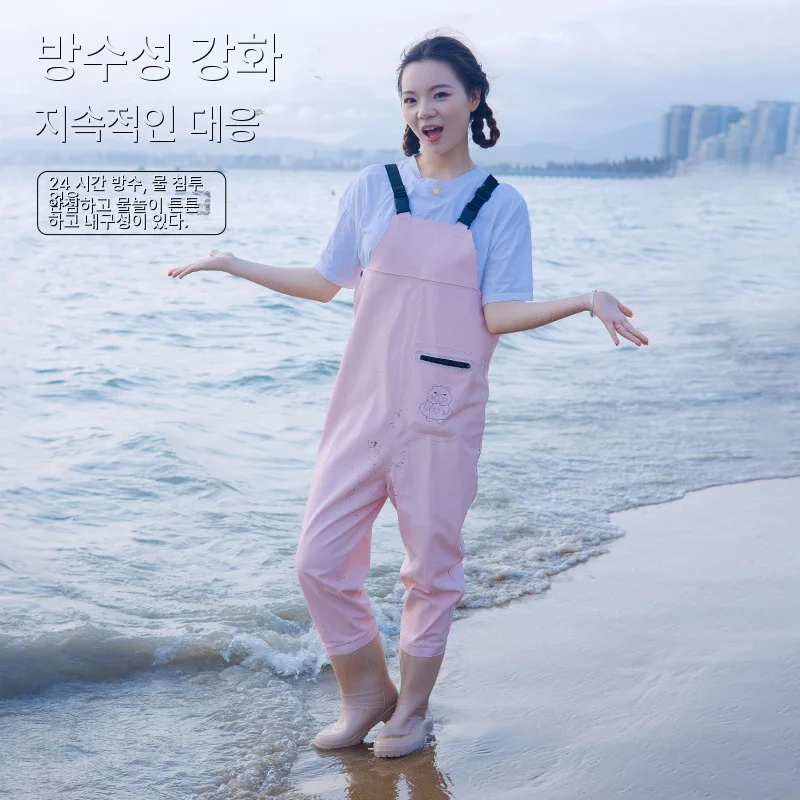 Shoes Fishing Pants Waders Clothes Wader Waterproof Women Thickened Set Clothing Men Raincoat Boots Chest Outfit Suit Apparel
Shoes Fishing Pants Waders Clothes Wader Waterproof Women Thickened Set Clothing Men Raincoat Boots Chest Outfit Suit Apparel
