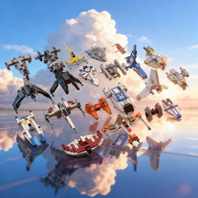 2441pcs MOC 2bricks Ultimate Advent Star Battle Model Building Blocks Toy Gift Creative Display Collectible Desk Premium Adult
2441pcs MOC 2bricks Ultimate Advent Star Battle Model Building Blocks Toy Gift Creative Display Collectible Desk Premium Adult
