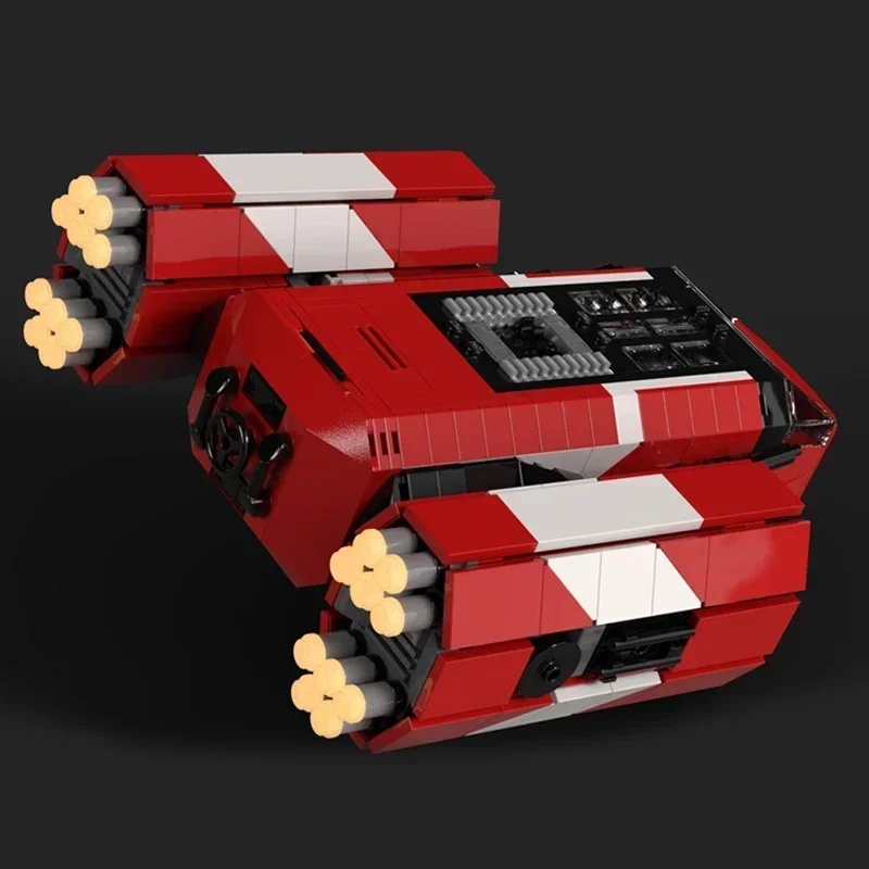 Moc Building Bricks Military Weapon Model Z4 Tomahawk Bomber Technology Modular Blocks Gifts Toys For Childen DIY Sets Assembly
Moc Building Bricks Military Weapon Model Z4 Tomahawk Bomber Technology Modular Blocks Gifts Toys For Childen DIY Sets Assembly