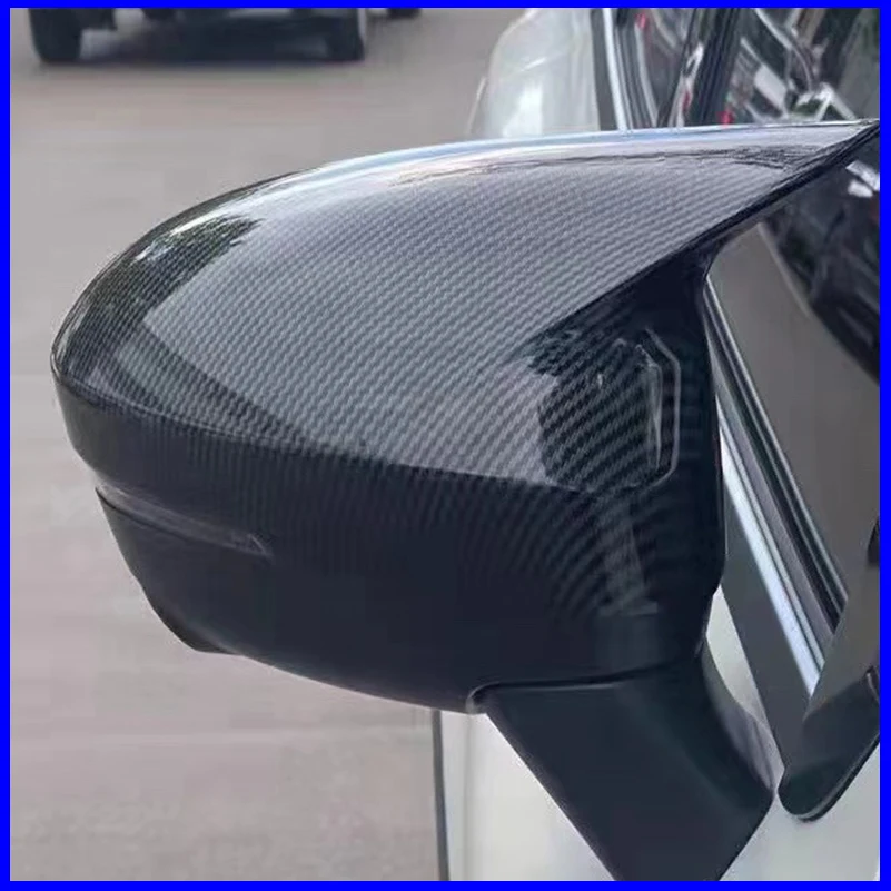 Car Styling For Nissan JUKE 2019-2024 Rearview Mirror Cover Caps Trim Sticker with Horn Decoration Car Styling Accessories Auto
Car Styling For Nissan JUKE 2019-2024 Rearview Mirror Cover Caps Trim Sticker with Horn Decoration Car Styling Accessories Auto