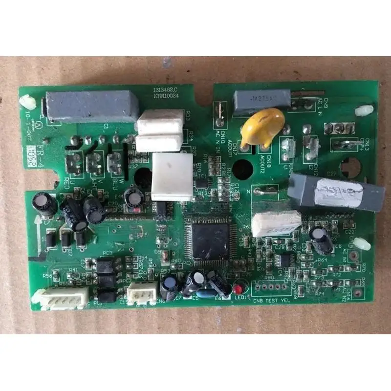 For Hisense Air Conditioning KFR-35/26W/27FZBPE Power Module 1313462.A K19110024 Dual Mode
For Hisense Air Conditioning KFR-35/26W/27FZBPE Power Module 1313462.A K19110024 Dual Mode