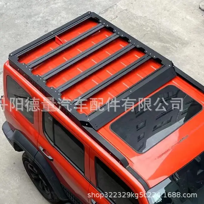 Suitable for Tank 300 Luggage Rack, Tank 300 Luggage Rack TK300 Roof Rack Tank 300 Roof Platform
Suitable for Tank 300 Luggage Rack, Tank 300 Luggage Rack TK300 Roof Rack Tank 300 Roof Platform