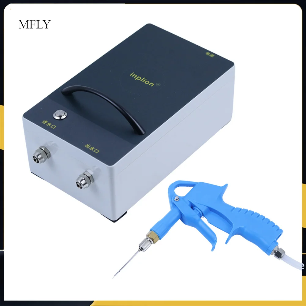 High Pressure Meat Saline Syringe Pump Lamb Leg Pump Gun Electric Injector Meat Processor with 5PCS 316 Stainless Steel Needle
High Pressure Meat Saline Syringe Pump Lamb Leg Pump Gun Electric Injector Meat Processor with 5PCS 316 Stainless Steel Needle
