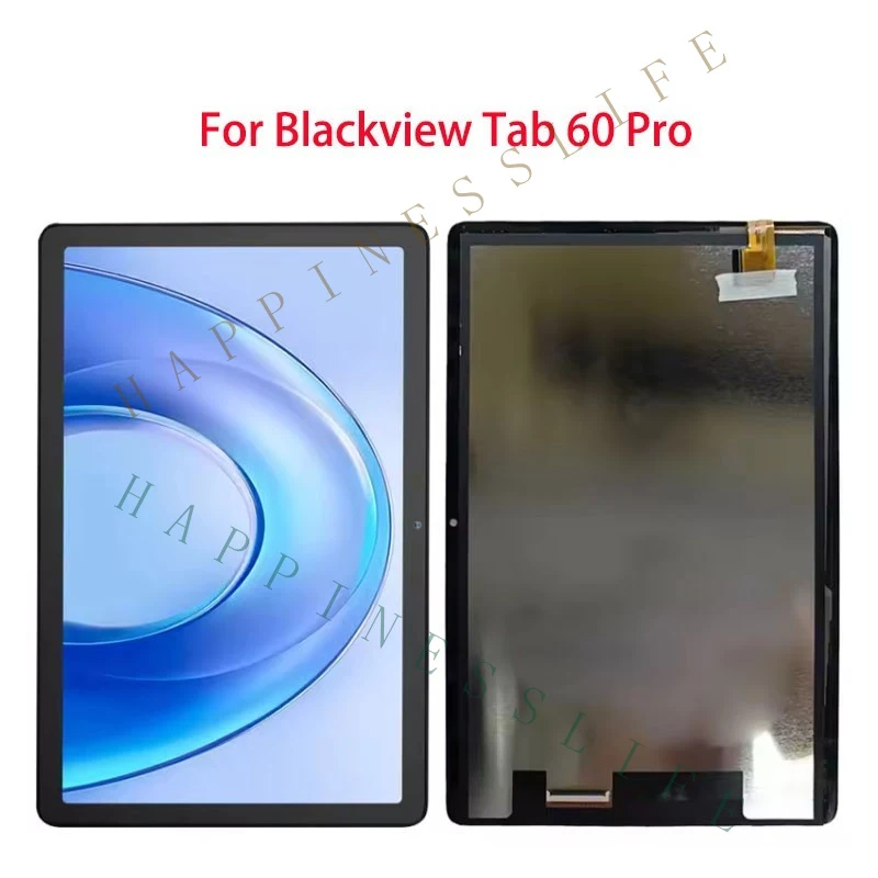 ZR+ 10.1 For Blackview Tab 60 Pro LCD Display Touch Screen Digitizer Assembly
ZR+ 10.1 For Blackview Tab 60 Pro LCD Display Touch Screen Digitizer Assembly