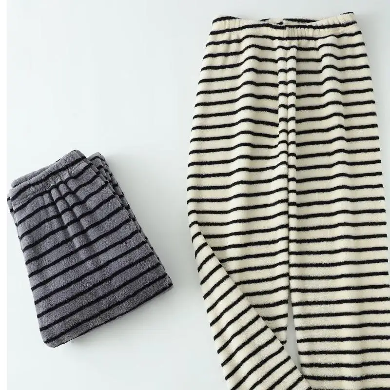 Girl Coral Fleece Pajama Pants Autumn and Winter Cute Thicken Casual Pants Keep Warm Fashion Home Pants Dopamine Special Offer
Girl Coral Fleece Pajama Pants Autumn and Winter Cute Thicken Casual Pants Keep Warm Fashion Home Pants Dopamine Special Offer