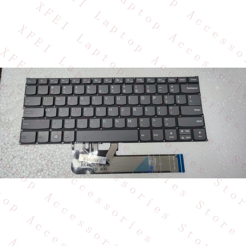 D New FOR Lenovo Yoga 530-14ARR Yoga 530-14IKB Laptop Keyboard US NO Backlit
D New FOR Lenovo Yoga 530-14ARR Yoga 530-14IKB Laptop Keyboard US NO Backlit