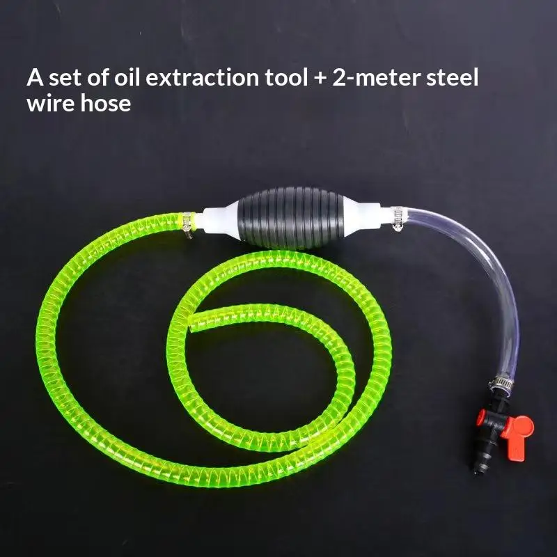 1Pc Automotive Repair Tools Universal Car Thickened Manual Oil Extractor Suction Pipe Car Water Pump Oil Pump‘
1Pc Automotive Repair Tools Universal Car Thickened Manual Oil Extractor Suction Pipe Car Water Pump Oil Pump‘