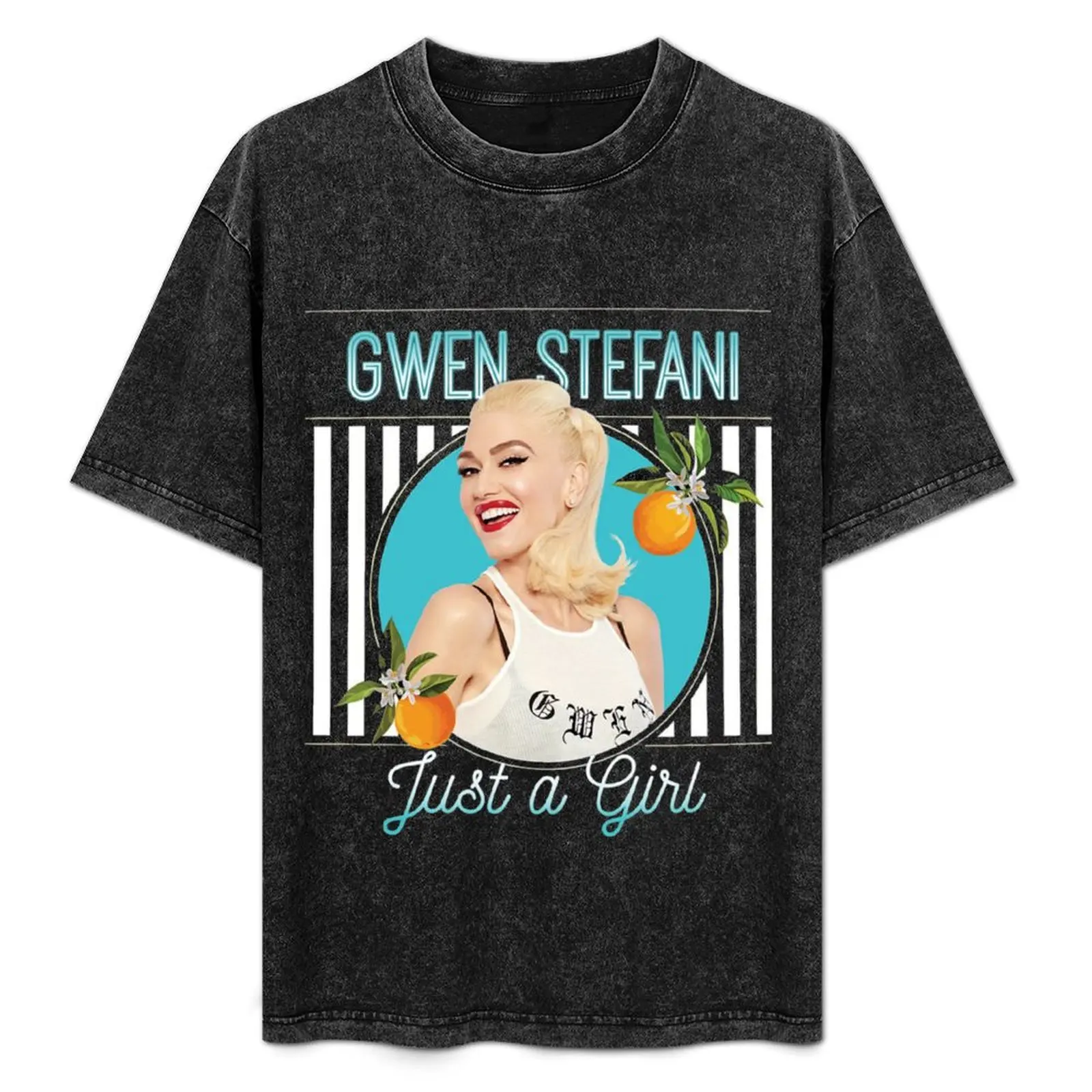 Gwen Stefani 2021 T-Shirt Performance Workout Short Sleeve Tee
Gwen Stefani 2021 T-Shirt Performance Workout Short Sleeve Tee