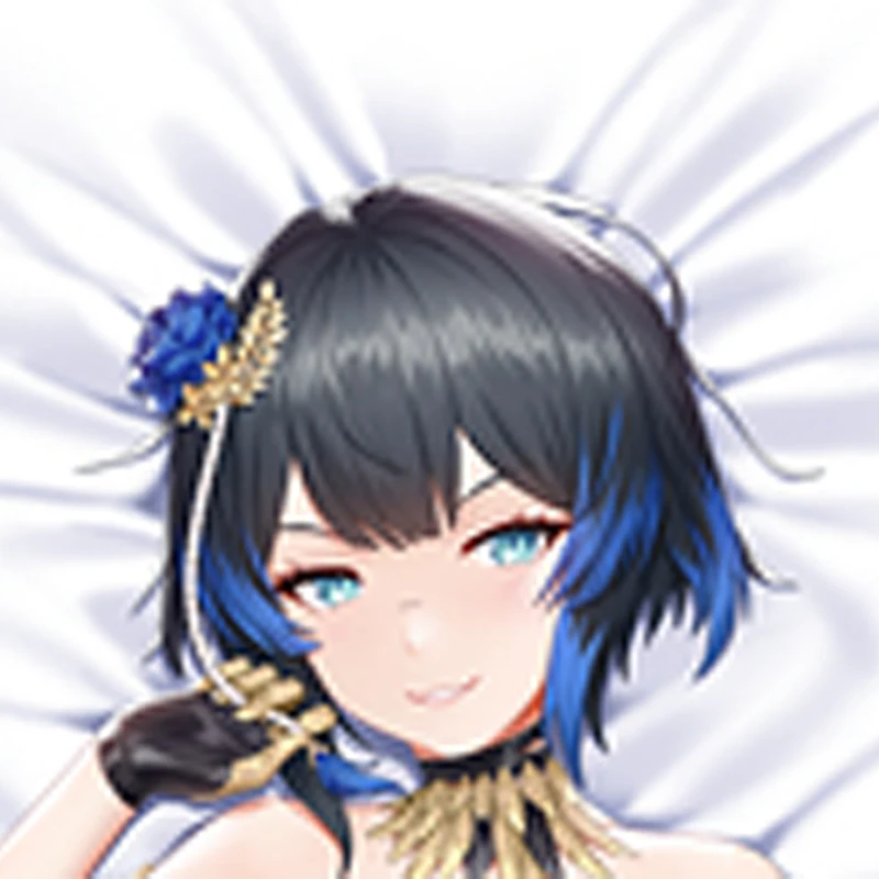 New Pattern Dakimakura Anime Shigure Double-sided Print Life-size Body Pillow Cover Bedding Gifts
New Pattern Dakimakura Anime Shigure Double-sided Print Life-size Body Pillow Cover Bedding Gifts