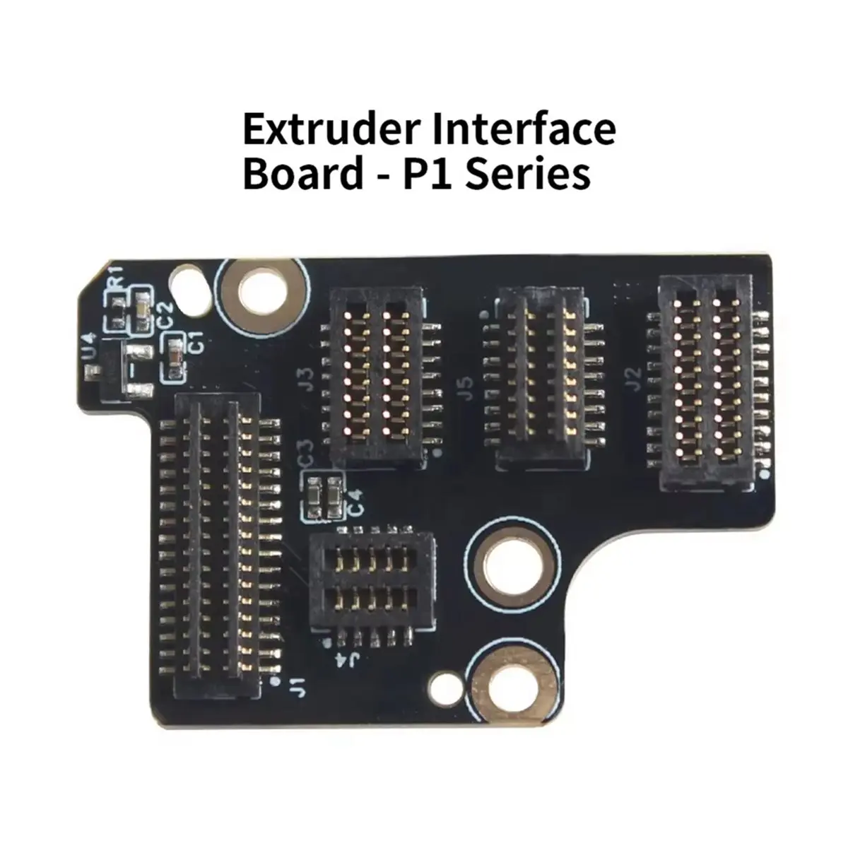 618 Mega Sale 3PCS Extruder Interface Board for Bambulab P1 Series Extrusion Adapter Interface Board 3D Printer Parts
618 Mega Sale 3PCS Extruder Interface Board for Bambulab P1 Series Extrusion Adapter Interface Board 3D Printer Parts