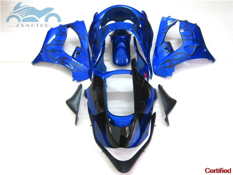 Customizable motorcycle parts for Kawasaki Ninja 1998 1999 ZX 9R full fairing kits ABS fairings body kits 98 99 ZX9R blue black
Customizable motorcycle parts for Kawasaki Ninja 1998 1999 ZX 9R full fairing kits ABS fairings body kits 98 99 ZX9R blue black
