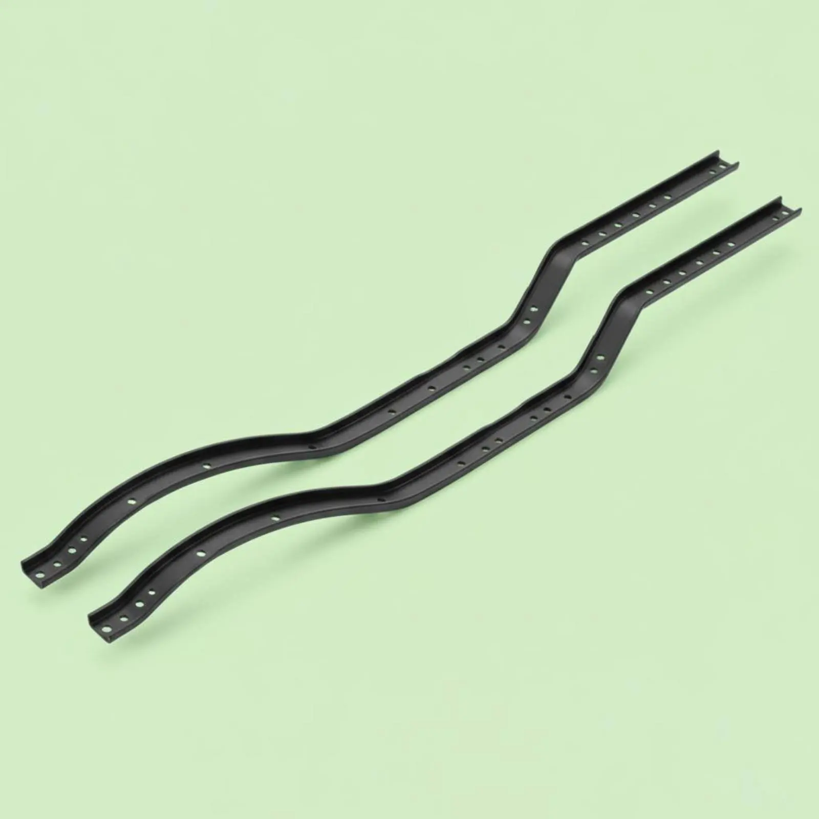 RC Chassis Rail Set Metal Chassis Rail Set Long-Lasting Wear-Resistant for off-Highway-Road Crawling
RC Chassis Rail Set Metal Chassis Rail Set Long-Lasting Wear-Resistant for off-Highway-Road Crawling
