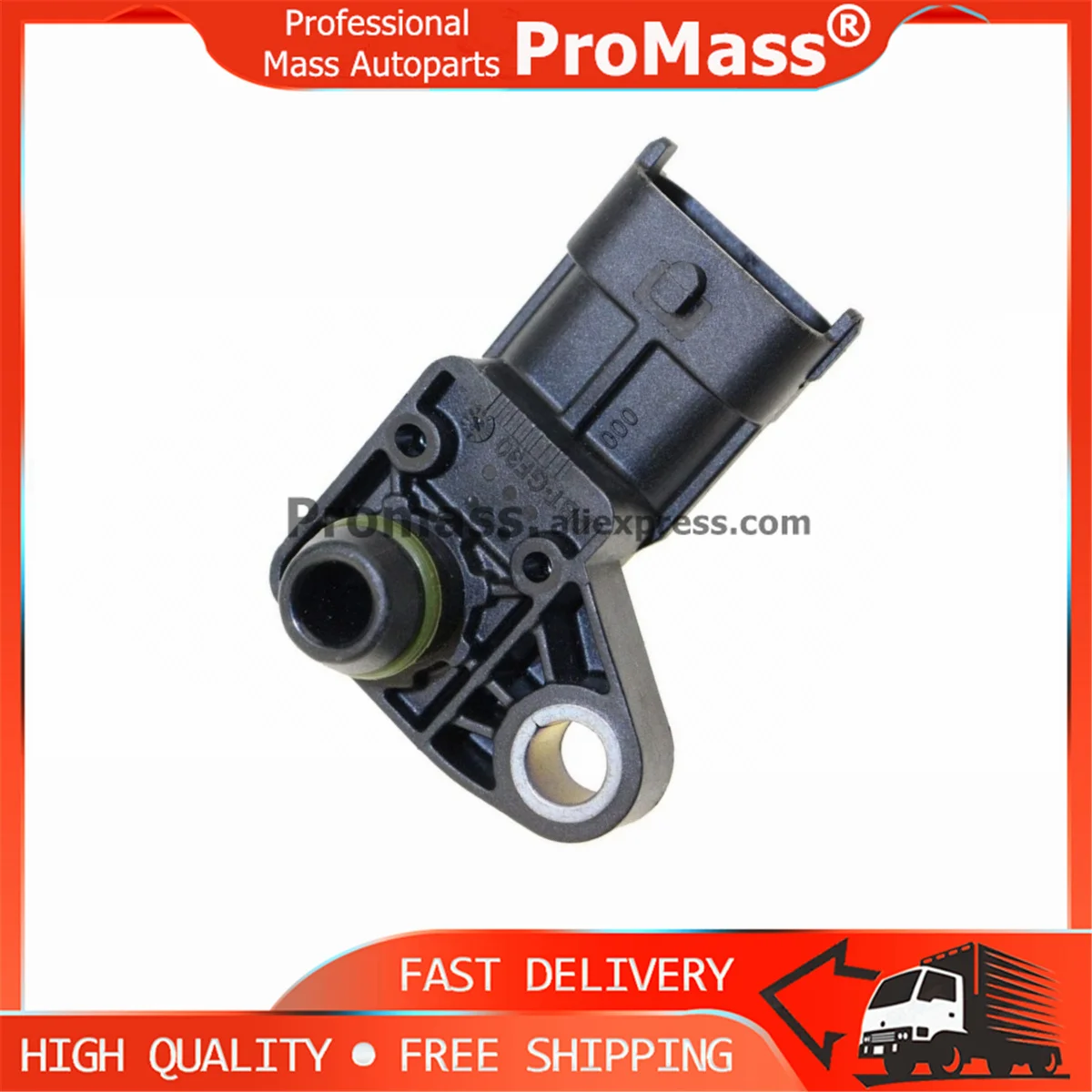 НОВЫЙ датчик абсолютного давления воздуха в коллекторе для Chevrolet Wuling Dongfeng 9052831 F01R00E003 
НОВЫЙ датчик абсолютного давления воздуха в коллекторе для Chevrolet Wuling Dongfeng 9052831 F01R00E003