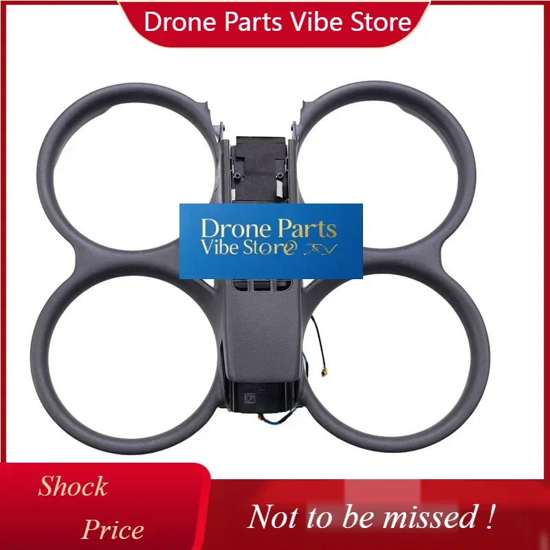 DParts1Original Upper Shell With Antenna For Dr-one Body Shell External Middle Frame Replacement For FPV Repair Parts
DParts1Original Upper Shell With Antenna For Dr-one Body Shell External Middle Frame Replacement For FPV Repair Parts