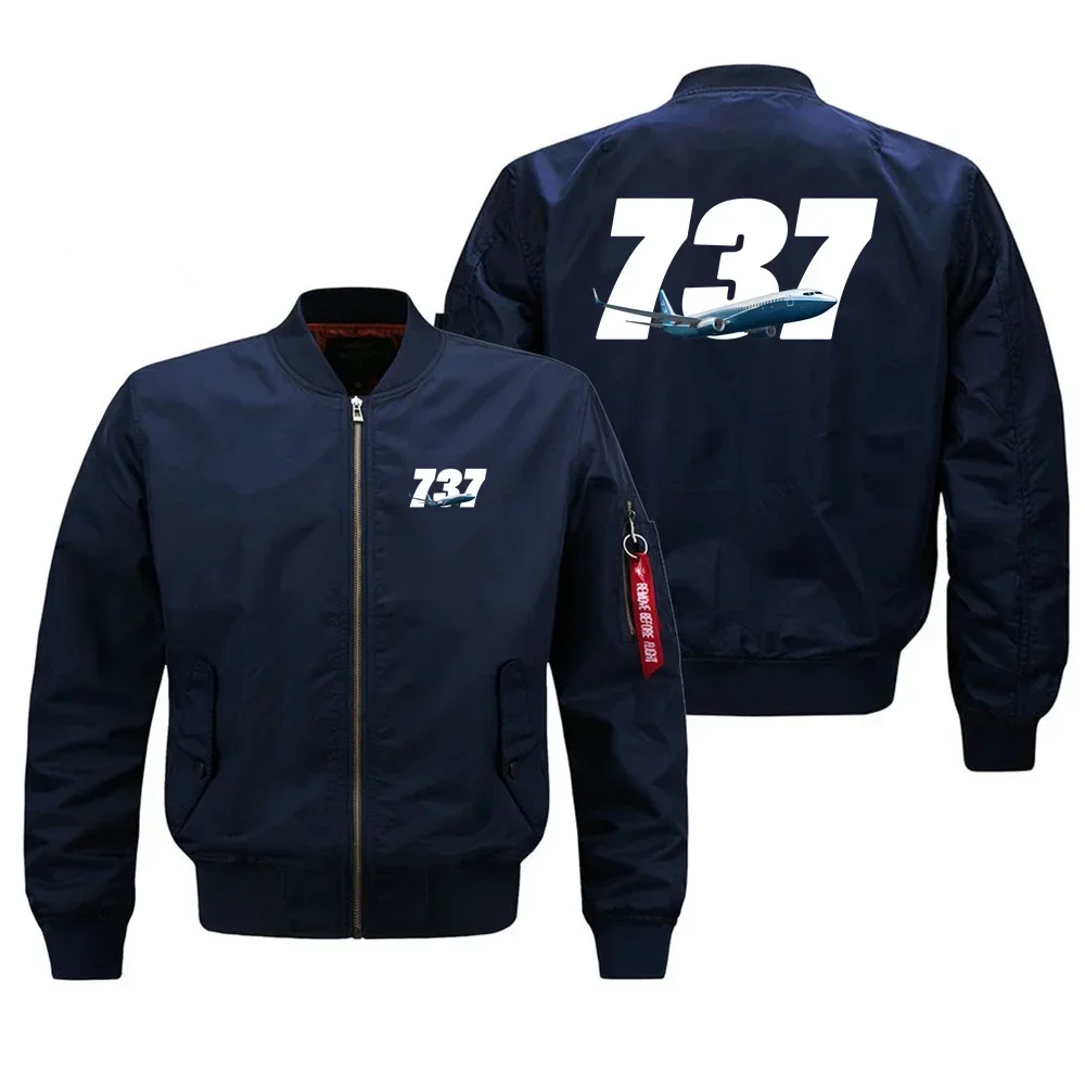 Flight Super 737 Aviation Pilots Men Ma1 Bomber Jacket New Windproof Military Outdoor Baseball Coats
Flight Super 737 Aviation Pilots Men Ma1 Bomber Jacket New Windproof Military Outdoor Baseball Coats
