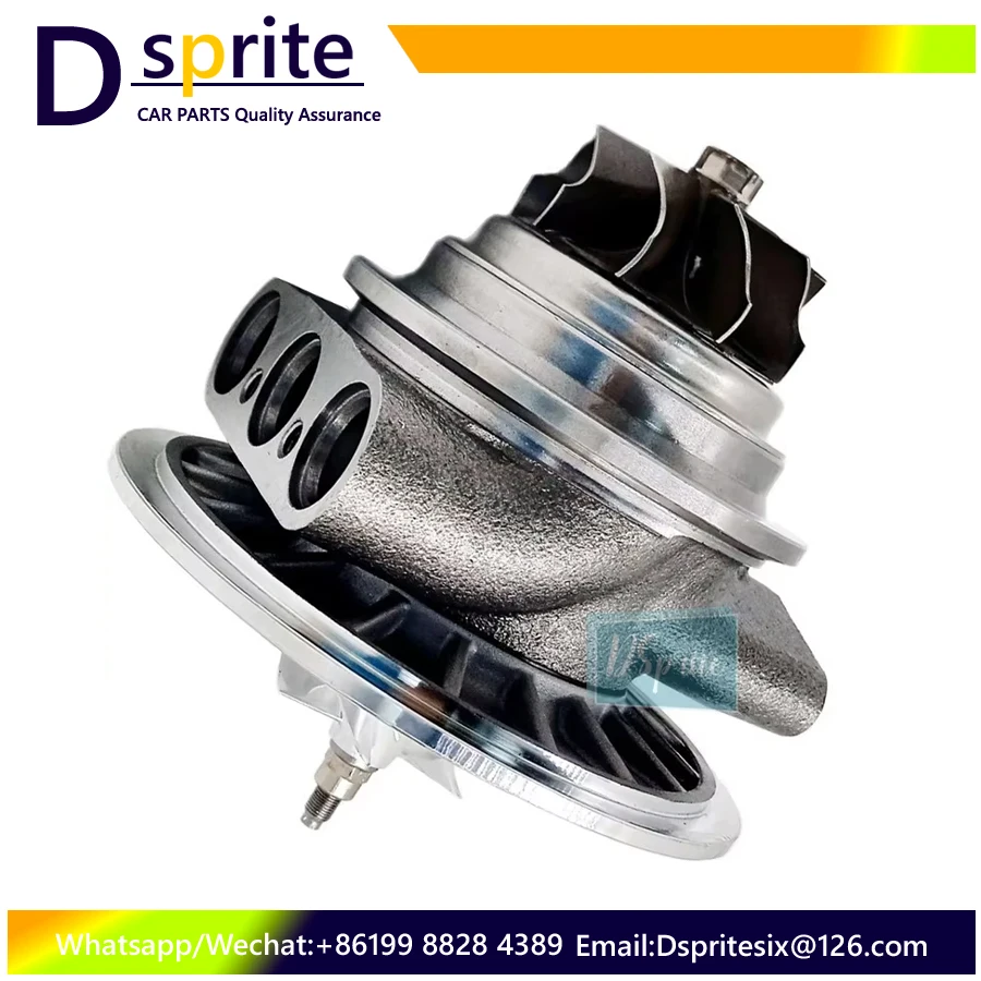 2PCS JH5IT Turbo charger cartridge chra For Audi A8/S8 4.0 TFSI 383Kw 1453T19 079145703Q CEUC CEUA CEU Balanced Turbine CHRA
2PCS JH5IT Turbo charger cartridge chra For Audi A8/S8 4.0 TFSI 383Kw 1453T19 079145703Q CEUC CEUA CEU Balanced Turbine CHRA