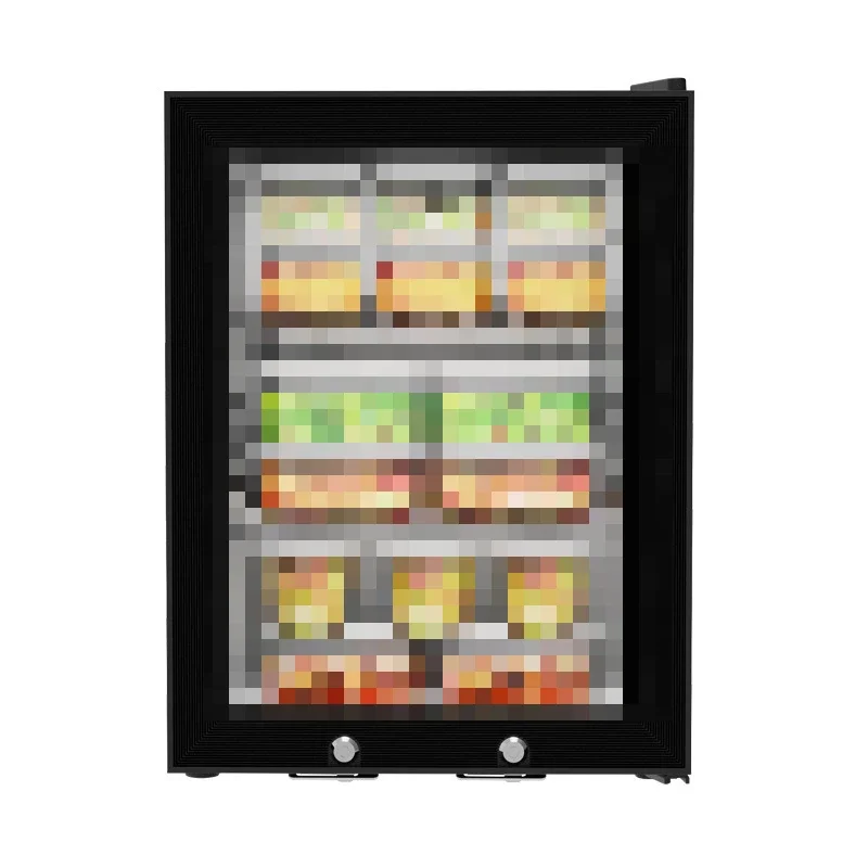School fresh-keeping cabinet, fruit beverage refrigerated display cabinet, small refrigerator, food sample cabinet, small
School fresh-keeping cabinet, fruit beverage refrigerated display cabinet, small refrigerator, food sample cabinet, small