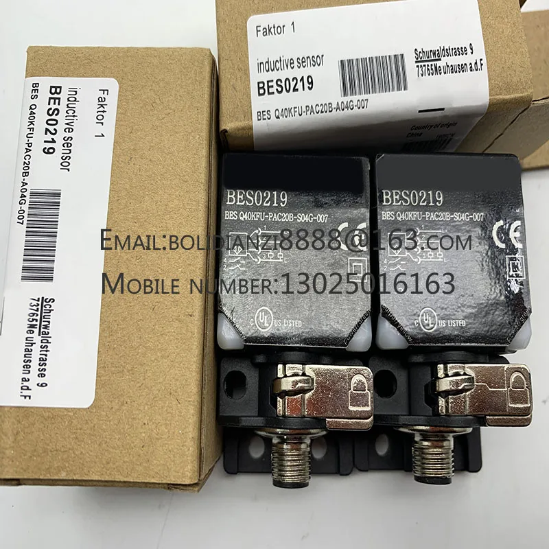 BES M18ML-PSC80B-S04K BES M18ML-PSC50A-S04G-W/S04G-W045 BES 516-324-G-E4-C-S49-00.5 Brand new original
BES M18ML-PSC80B-S04K BES M18ML-PSC50A-S04G-W/S04G-W045 BES 516-324-G-E4-C-S49-00.5 Brand new original