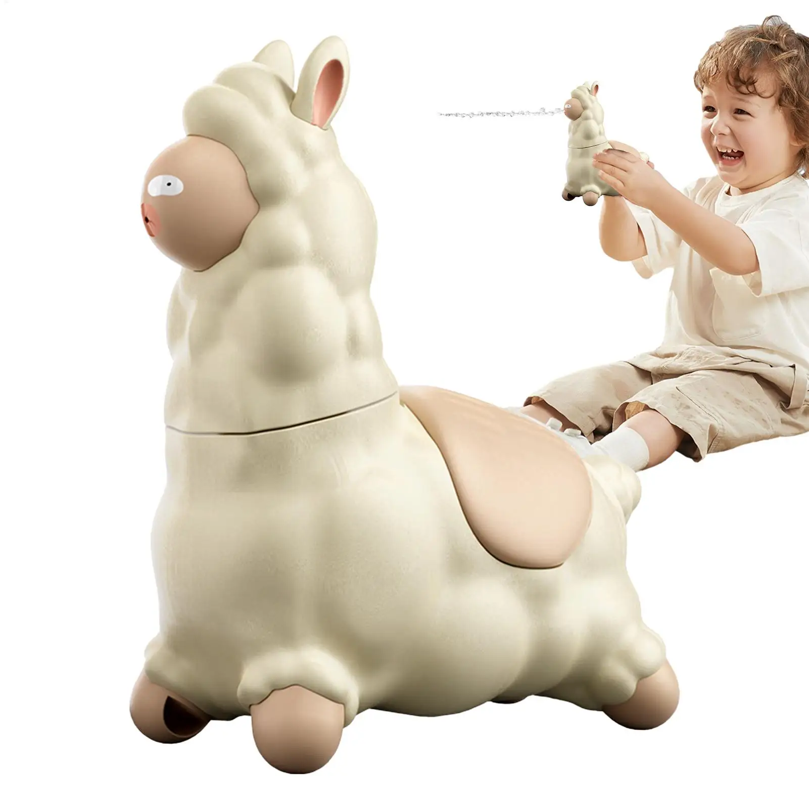 Water Squirter Cute Alpaca Squirter Water Toys Creative Alpaca Spray Water Gun Toys Water Playing Summer Pool Toys Watergun Toy
Water Squirter Cute Alpaca Squirter Water Toys Creative Alpaca Spray Water Gun Toys Water Playing Summer Pool Toys Watergun Toy